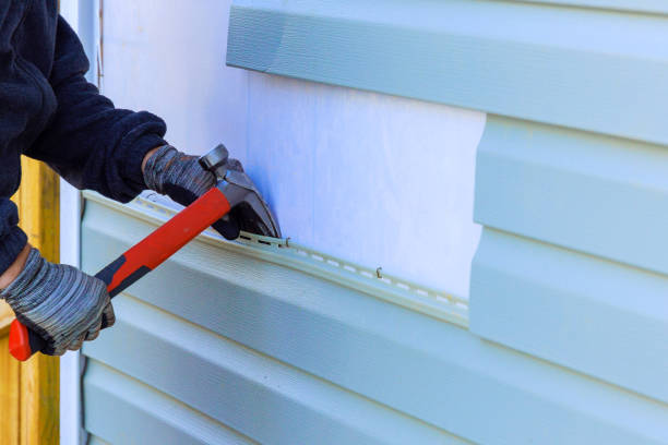 Reliable Siding Repair contractor in Zieglerville, PA by Creative Siding